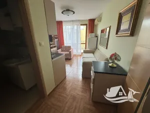 Prodej bytu 1+kk, Sveti Vlas, Bulharsko, 30 m2