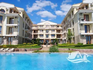 Prodej bytu 1+kk, Sveti Vlas, Bulharsko, 30 m2
