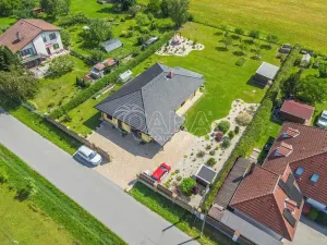 Prodej rodinného domu, Rožmitál pod Třemšínem, 180 m2