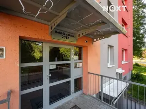 Prodej bytu 3+1, Česká Lípa, Roháče z Dubé, 60 m2