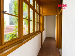 Pronájem bytu 1+1, České Budějovice - České Budějovice 1, Hradební, 18 m2