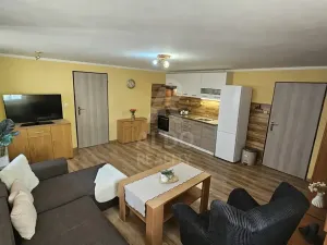 Prodej atypického bytu, Kamenice nad Lipou, Dobšova, 87 m2