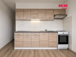 Pronájem bytu 3+1, Klatovy - Klatovy III, Cibulkova, 70 m2