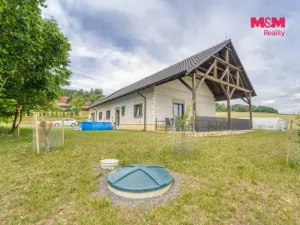 Prodej rodinného domu, Kdyně - Starec, 121 m2