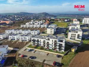 Pronájem bytu 1+kk, Plzeň - Litice, Srncová, 36 m2