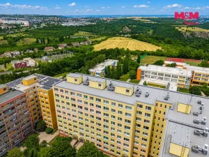 Prodej bytu 3+1, Praha - Stodůlky, Janského, 73 m2