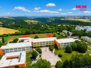 Prodej bytu 3+1, Praha - Stodůlky, Janského, 73 m2
