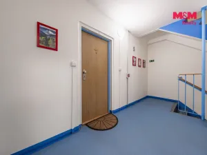 Prodej bytu 3+1, Praha - Stodůlky, Janského, 73 m2