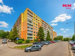 Prodej bytu 3+1, Praha - Stodůlky, Janského, 73 m2