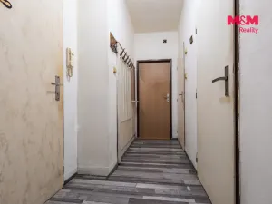 Prodej bytu 2+1, Hořovice, Na Radosti, 51 m2