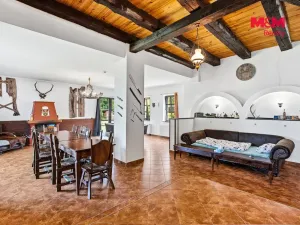 Prodej rodinného domu, Svojetín, 800 m2