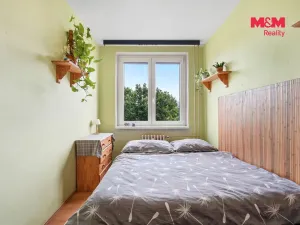 Prodej bytu 2+kk, Ústí nad Labem - Krásné Březno, Přemyslovců, 47 m2