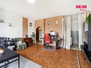 Prodej bytu 2+kk, Ústí nad Labem - Krásné Březno, Přemyslovců, 47 m2