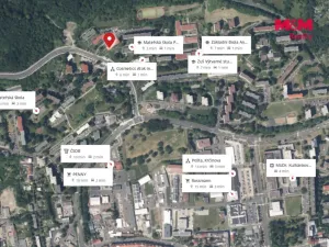 Prodej bytu 2+kk, Ústí nad Labem - Krásné Březno, Přemyslovců, 47 m2