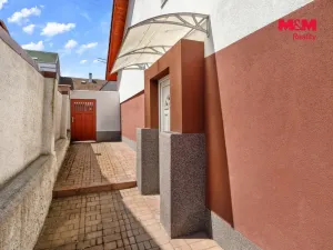 Prodej rodinného domu, Kladno - Kročehlavy, Soběslavova, 156 m2