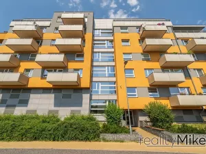 Prodej bytu 2+kk, Liberec, U Sila, 57 m2