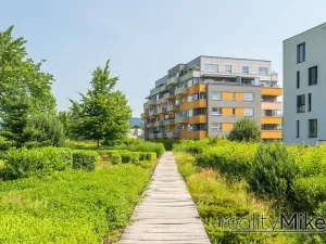 Prodej bytu 2+kk, Liberec, U Sila, 57 m2