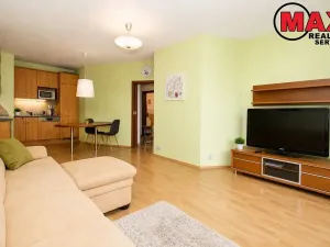 Pronájem bytu 2+kk, Praha - Záběhlice, Mattioliho, 53 m2