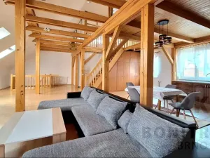 Pronájem bytu 3+kk, Brno, Jílkova, 100 m2