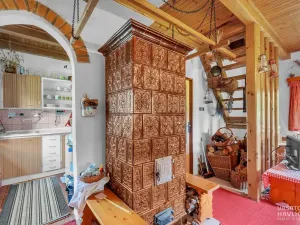 Prodej chaty, Lodín, 58 m2