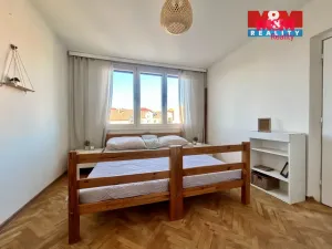 Pronájem bytu 2+1, Kamenice nad Lipou, Družstevní, 45 m2