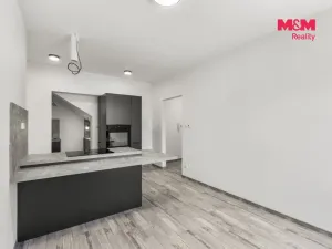 Pronájem bytu 3+kk, Heřmanův Městec, náměstí Míru, 54 m2