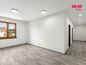 Pronájem bytu 3+kk, Heřmanův Městec, náměstí Míru, 61 m2