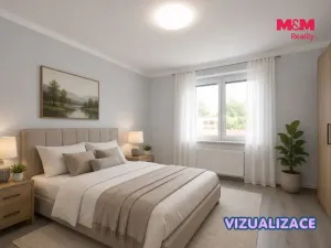 Pronájem bytu 2+1, Přibyslav, Příkopy, 79 m2