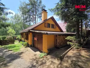 Prodej chaty, Žlutice - Verušice, 118 m2
