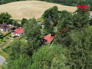 Prodej chaty, Žlutice - Verušice, 118 m2