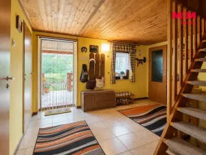 Prodej chaty, Žlutice - Verušice, 118 m2