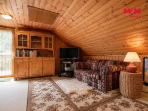 Prodej chaty, Žlutice - Verušice, 118 m2