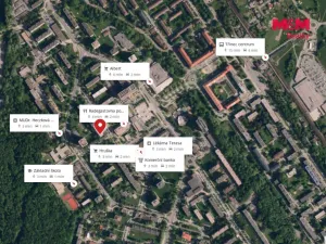 Prodej bytu 3+1, Třinec - Lyžbice, kpt. Nálepky, 68 m2