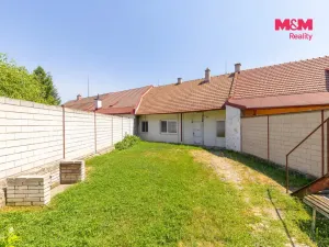 Prodej rodinného domu, Vojkovice, Rajhradská, 76 m2