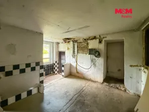 Prodej rodinného domu, Brněnec - Podlesí, 80 m2