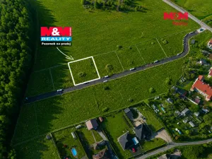 Prodej pozemku pro bydlení, Vítězná - Kocléřov, 1135 m2