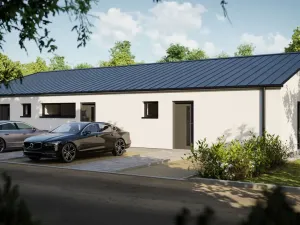 Prodej rodinného domu, Týnec nad Labem, 95 m2