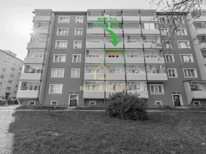 Pronájem bytu 2+1, Ostrava, Rabasova, 54 m2