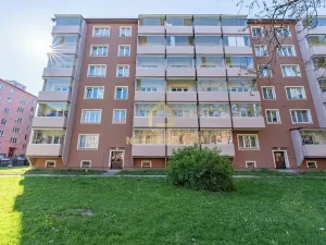Pronájem bytu 2+1, Ostrava, Rabasova, 54 m2