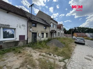 Prodej rodinného domu, Brodek u Prostějova, Husova, 25 m2