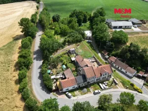 Prodej rodinného domu, Brodek u Prostějova, Husova, 25 m2