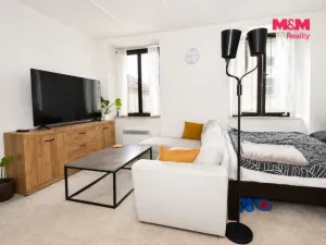 Pronájem bytu 1+1, Jičín - Staré Město, Nerudova, 40 m2