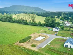 Prodej pozemku pro bydlení, Jívka, 924 m2