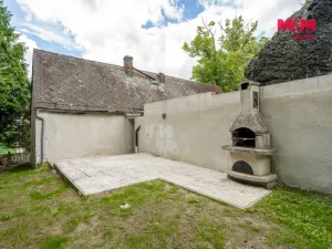Prodej rodinného domu, Vlastislav, 61 m2