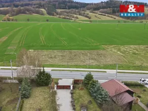 Prodej pozemku pro bydlení, Vikýřovice, 890 m2