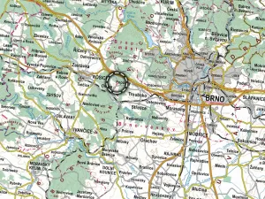 Prodej pole, Omice, 2966 m2