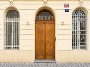 Prodej bytu 5+kk, Praha - Vinohrady, náměstí Jiřího z Poděbrad, 117 m2