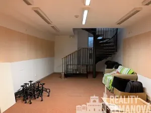 Pronájem obchodního prostoru, Praha - Vinohrady, Řipská, 143 m2