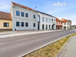 Prodej bytu 2+kk, Želešice, 24. dubna, 97 m2