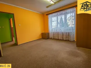 Pronájem kanceláře, Trutnov, Železničářská, 29 m2